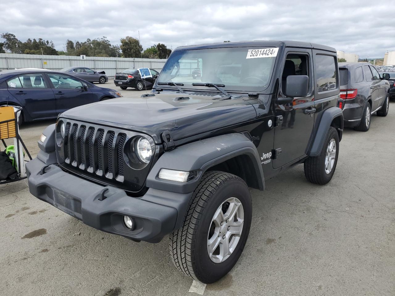 JEEP WRANGLER 2020 1c4gjxan0lw227396