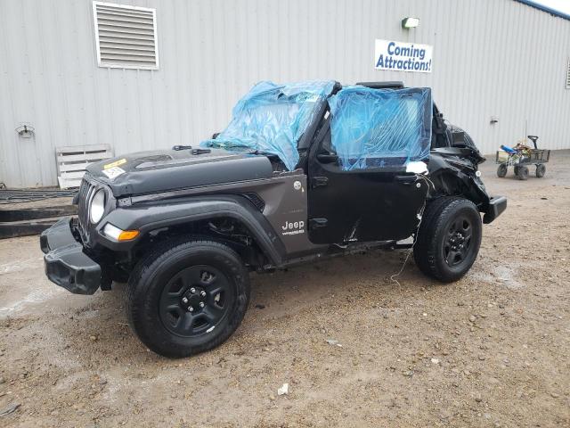 JEEP WRANGLER 2021 1c4gjxan0mw549098