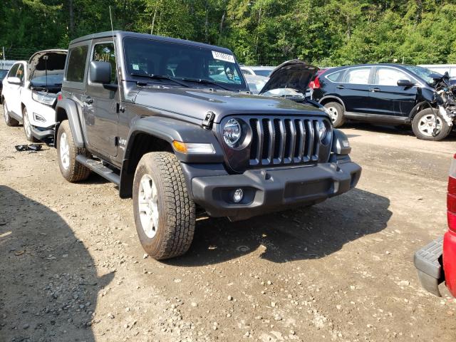 JEEP WRANGLER S 2021 1c4gjxan0mw636368