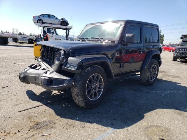 JEEP WRANGLER S 2021 1c4gjxan0mw672092