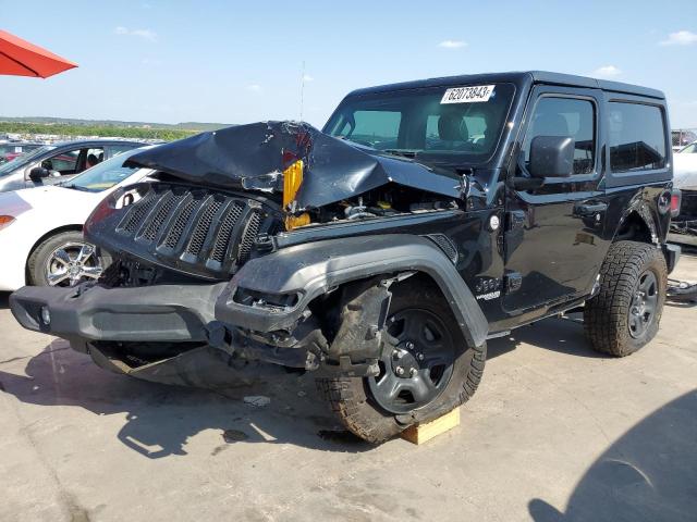 JEEP WRANGLER 2021 1c4gjxan0mw773603