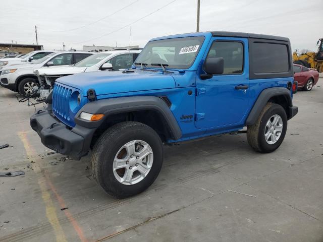 JEEP WRANGLER 2021 1c4gjxan0mw790739