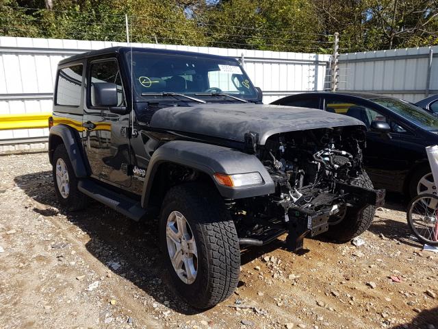 JEEP WRANGLER S 2018 1c4gjxan1jw223631