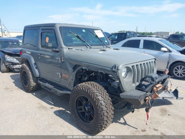 JEEP WRANGLER 2018 1c4gjxan1jw289287