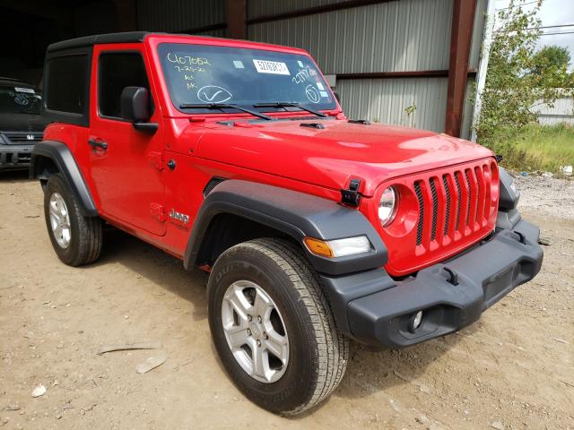 JEEP WRANGLER S 2020 1c4gjxan1lw227472