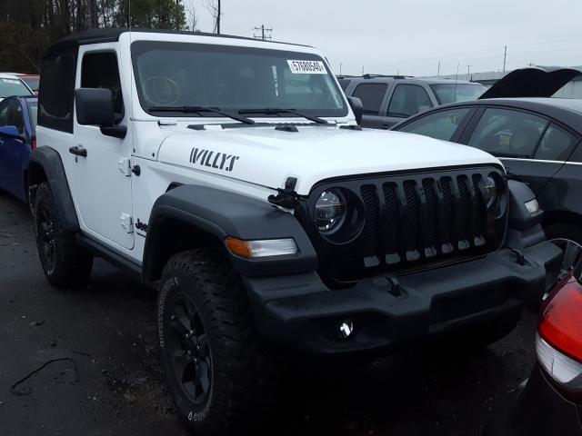 JEEP NULL 2020 1c4gjxan1lw236690