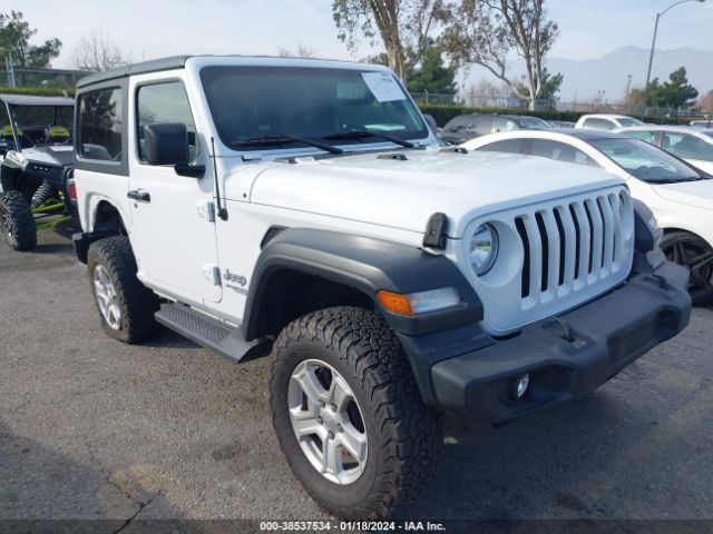 JEEP WRANGLER 2020 1c4gjxan1lw344050