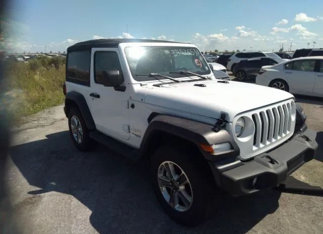 JEEP WRANGLER 2021 1c4gjxan1mw627162