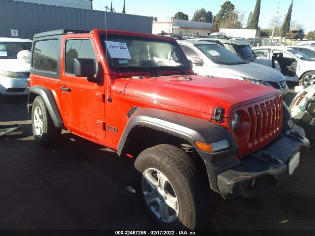 JEEP WRANGLER 2021 1c4gjxan1mw636573