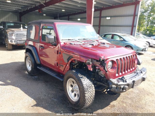 JEEP WRANGLER 2021 1c4gjxan1mw726791