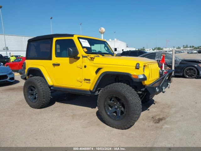 JEEP WRANGLER 2021 1c4gjxan1mw751206