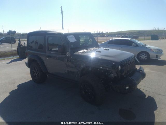 JEEP WRANGLER 2021 1c4gjxan1mw790555