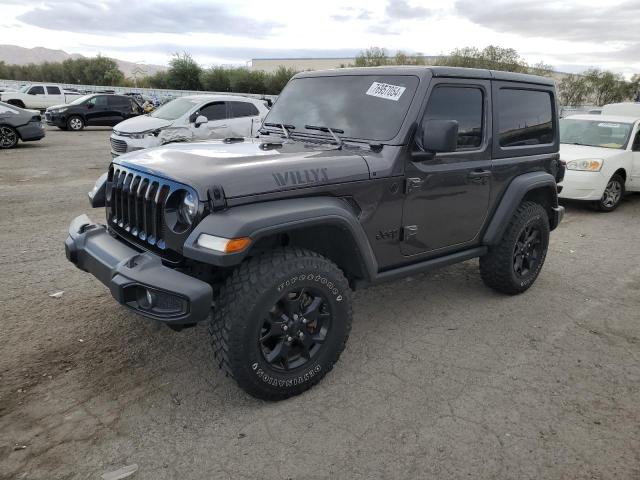 JEEP WRANGLER S 2021 1c4gjxan1mw793987