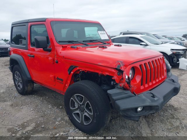 JEEP WRANGLER 2021 1c4gjxan1mw804180