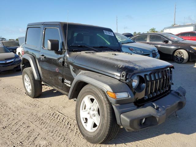 JEEP WRANGLER S 2018 1c4gjxan2jw179512