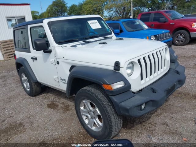 JEEP WRANGLER 2019 1c4gjxan2kw524104