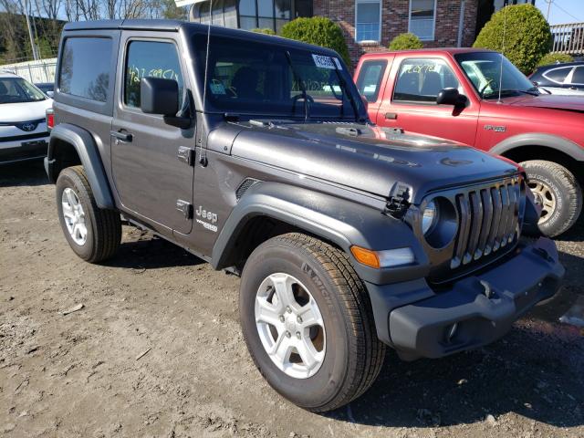 JEEP WRANGLER S 2019 1c4gjxan2kw542862