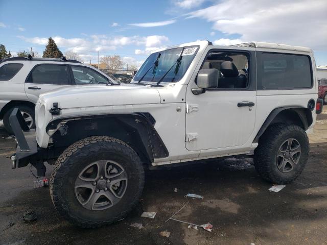 JEEP WRANGLER S 2019 1c4gjxan2kw545258