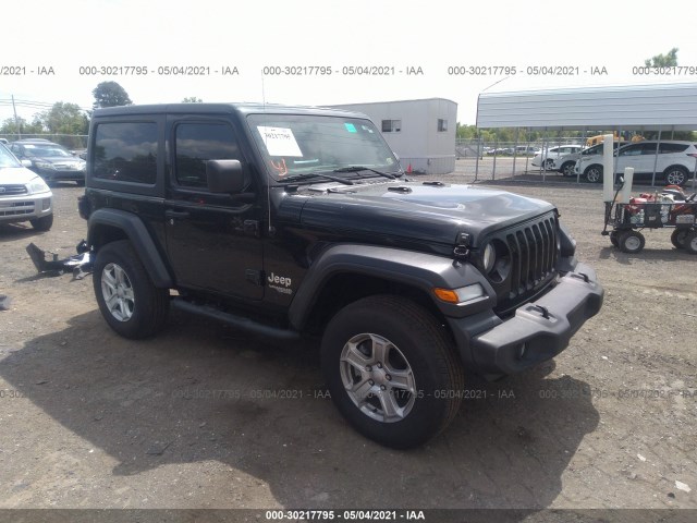 JEEP WRANGLER 2020 1c4gjxan2lw180257