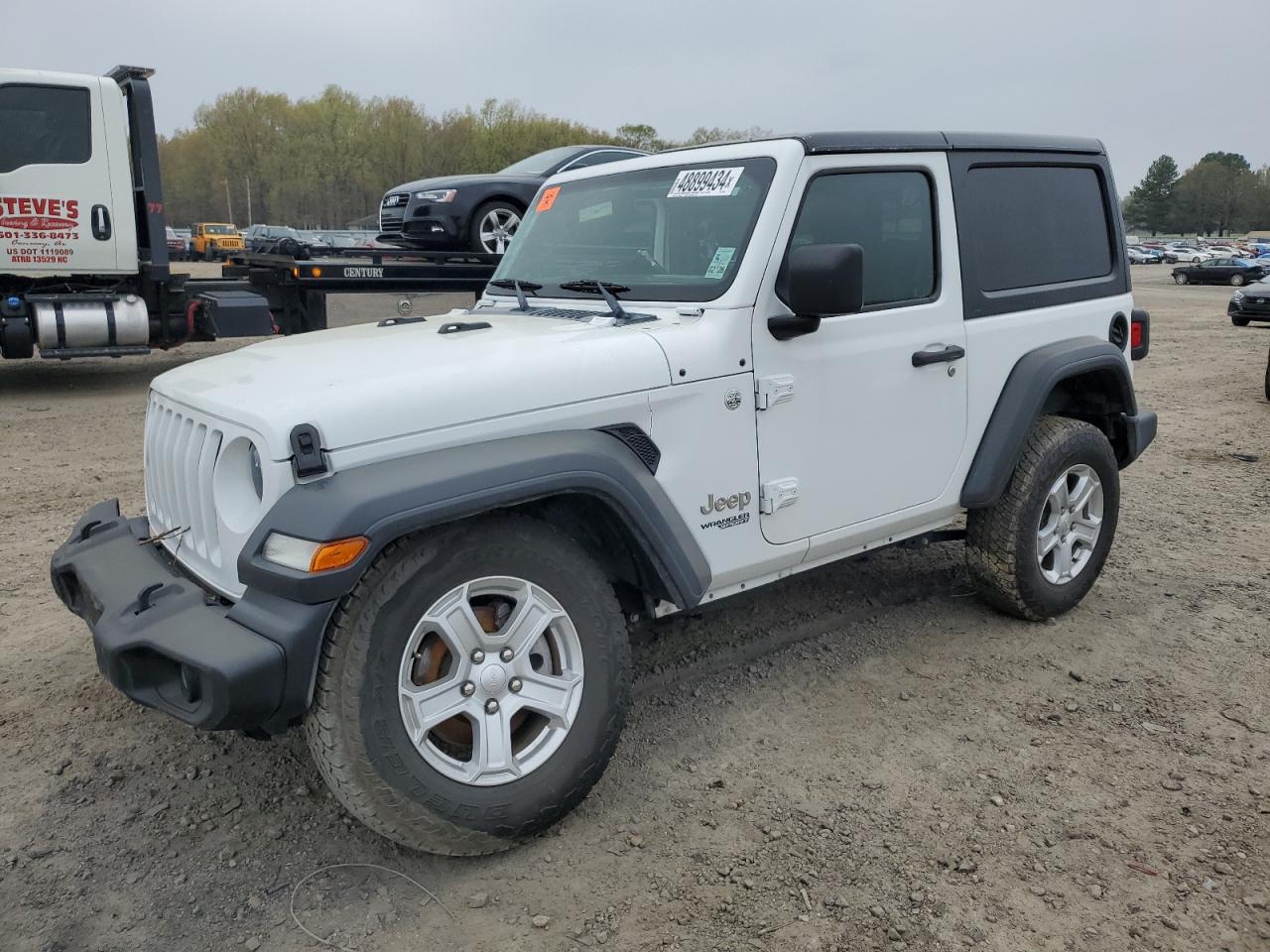 JEEP WRANGLER 2020 1c4gjxan2lw181103