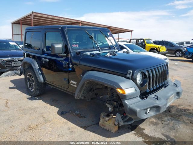 JEEP WRANGLER 2020 1c4gjxan2lw182882