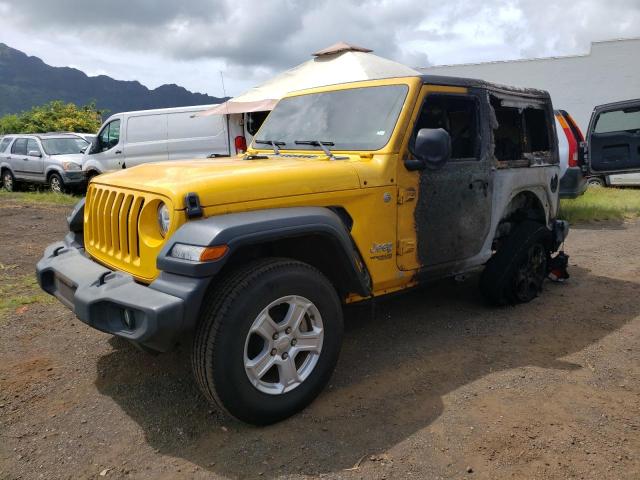 JEEP WRANGLER S 2020 1c4gjxan2lw205044