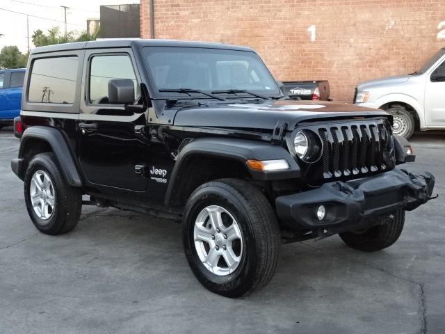 JEEP WRANGLER S 2020 1c4gjxan2lw227397