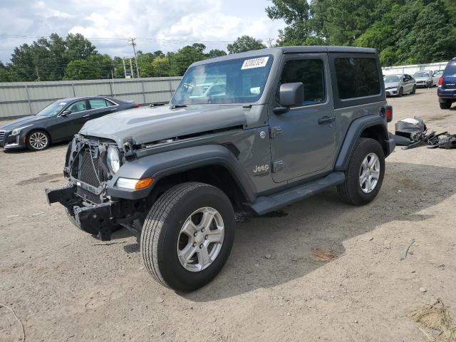 JEEP WRANGLER S 2020 1c4gjxan2lw228274