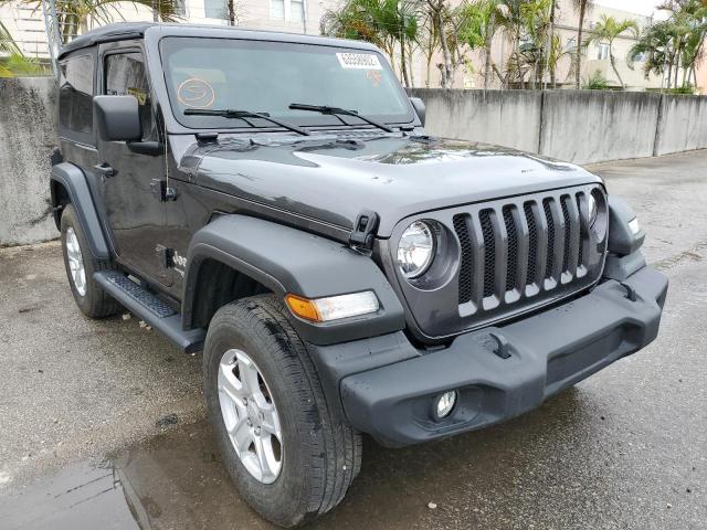 JEEP WRANGLER S 2020 1c4gjxan2lw261324