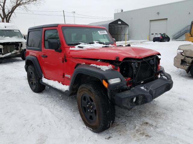 JEEP WRANGLER S 2020 1c4gjxan2lw300753