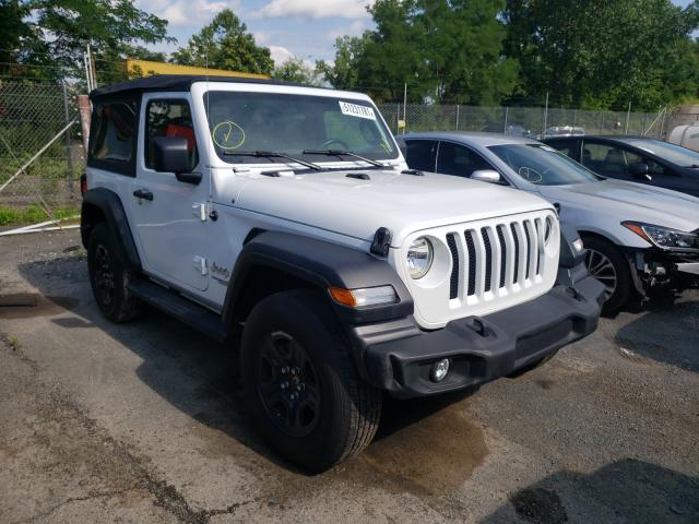 JEEP WRANGLER 2021 1c4gjxan2mw541794