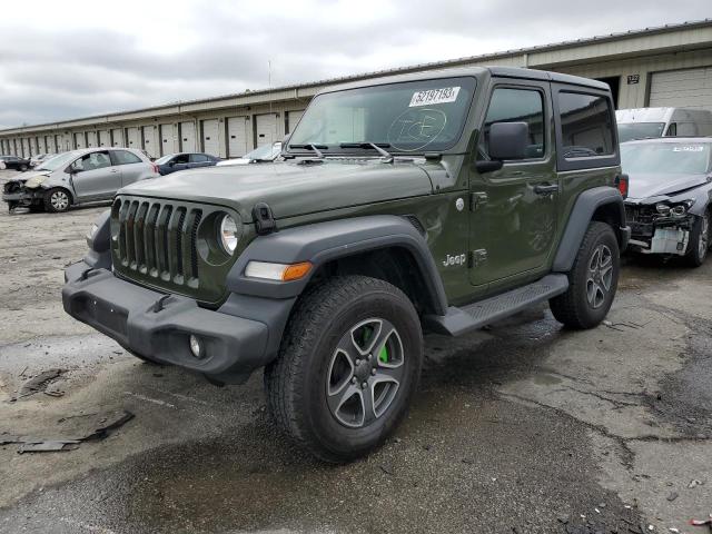 JEEP WRANGLER 2021 1c4gjxan2mw556991