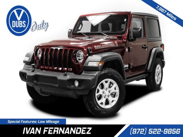 JEEP WRANGLER 2021 1c4gjxan2mw564766