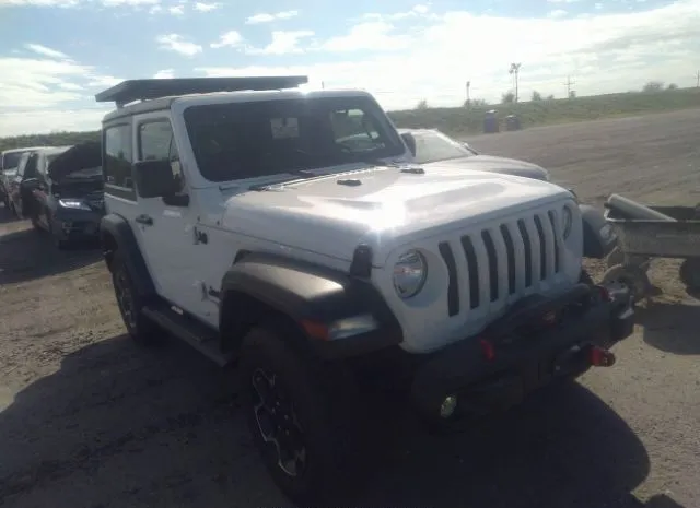 JEEP WRANGLER 2021 1c4gjxan2mw739663