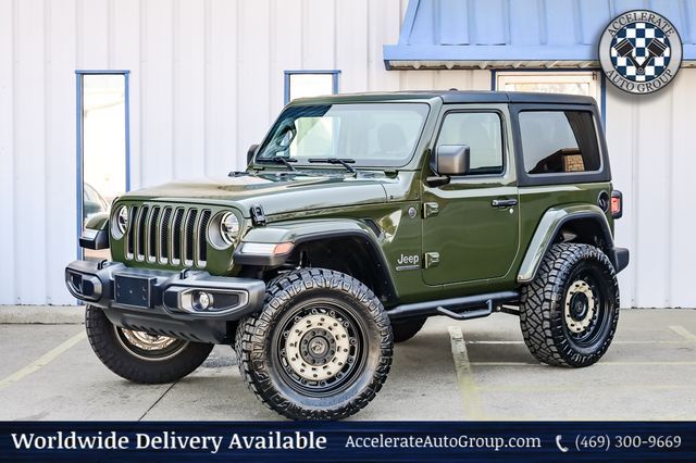 JEEP WRANGLER 2021 1c4gjxan2mw741929