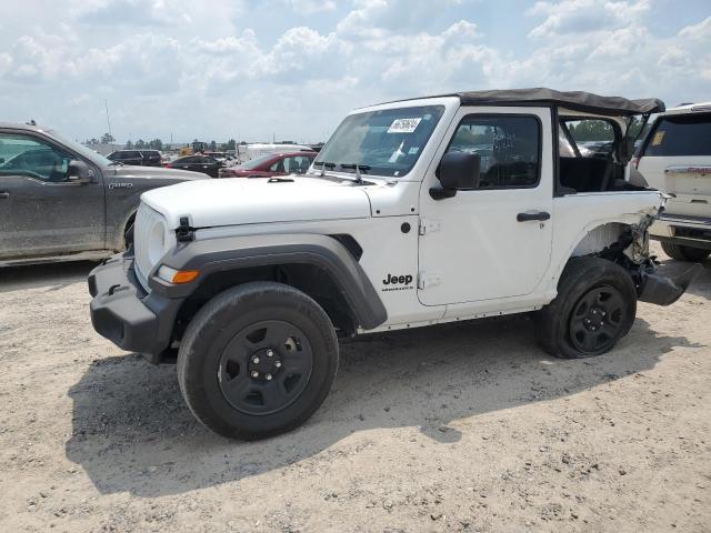 JEEP WRANGLER S 2023 1c4gjxan2pw576064