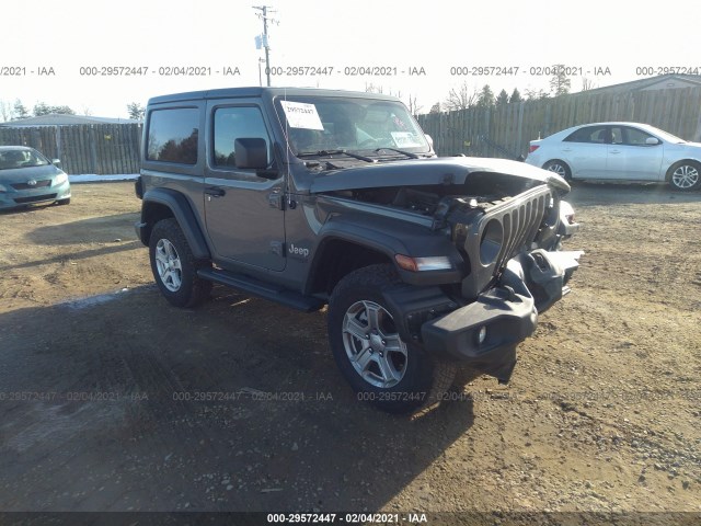 JEEP WRANGLER 2018 1c4gjxan3jw290005