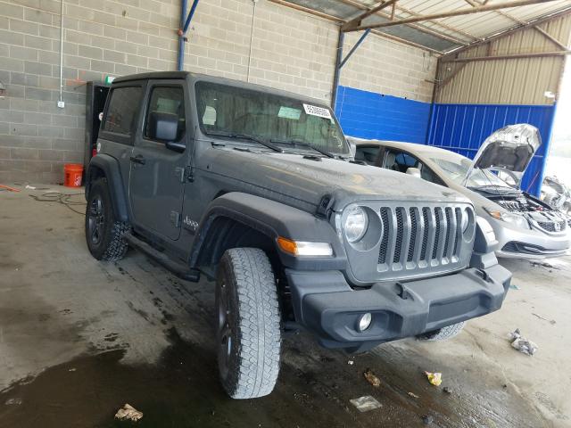 JEEP WRANGLER S 2018 1c4gjxan3jw302783