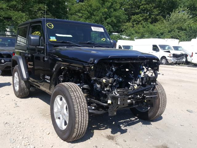 JEEP WRANGLER S 2020 1c4gjxan3lw131424