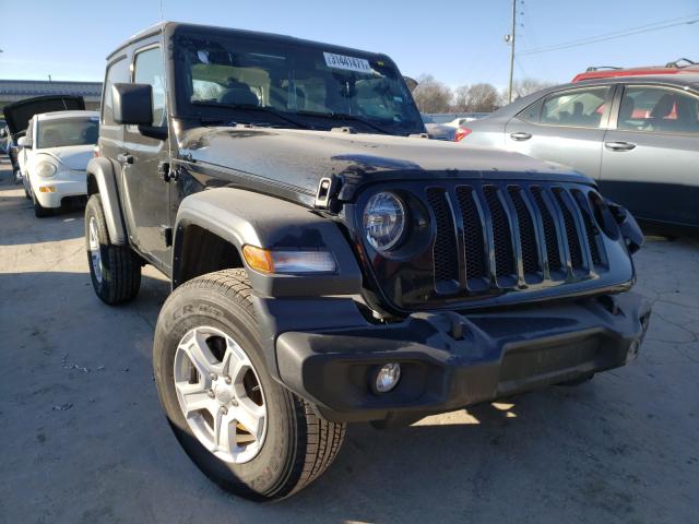 JEEP WRANGLER 2020 1c4gjxan3lw227554