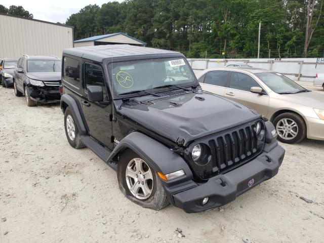 JEEP WRANGLER S 2020 1c4gjxan3lw228607