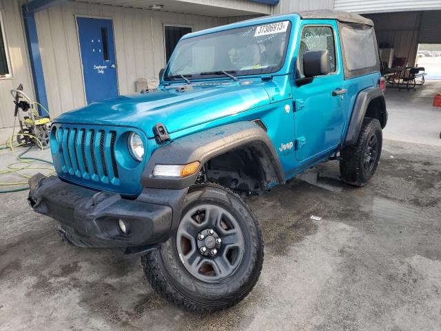 JEEP WRANGLER S 2020 1c4gjxan3lw333101