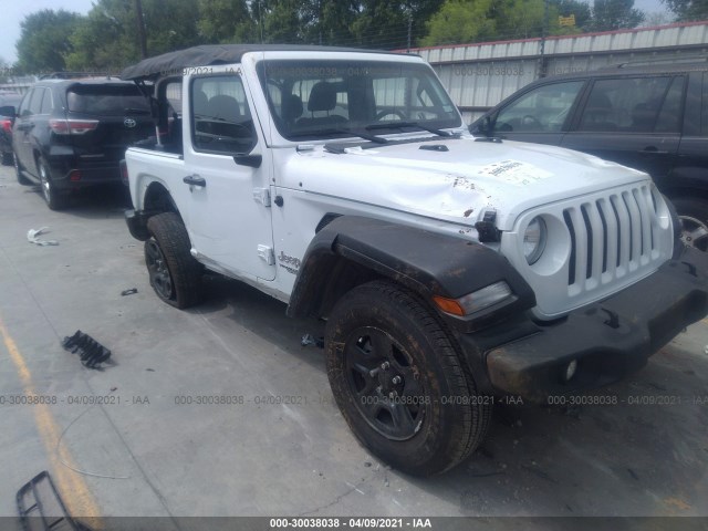 JEEP WRANGLER 2021 1c4gjxan3mw571466