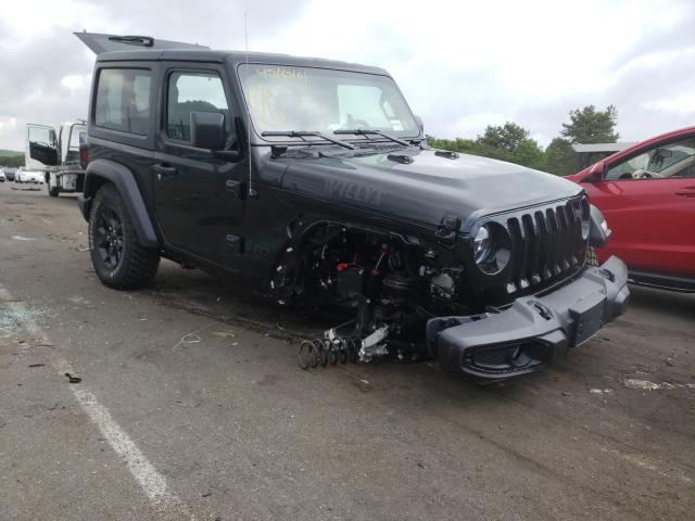 JEEP WRANGLER S 2021 1c4gjxan3mw669901