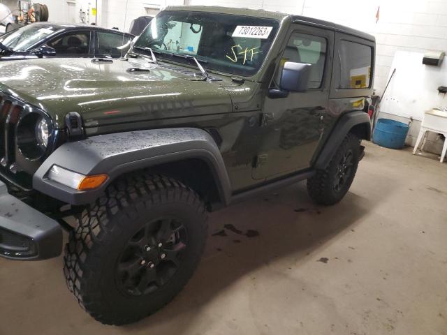 JEEP WRANGLER 2023 1c4gjxan3pw530971