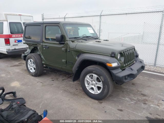 JEEP WRANGLER 2023 1c4gjxan3pw532459