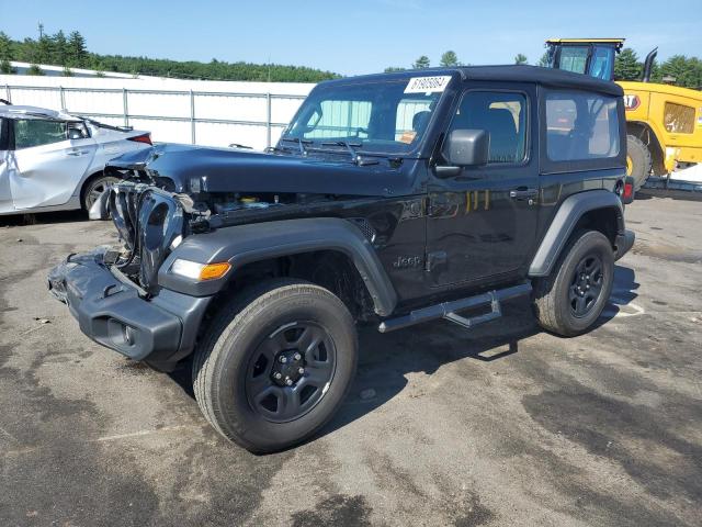 JEEP WRANGLER S 2023 1c4gjxan3pw572525