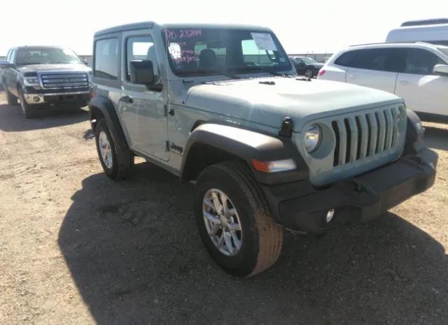 JEEP WRANGLER 2023 1c4gjxan3pw678506