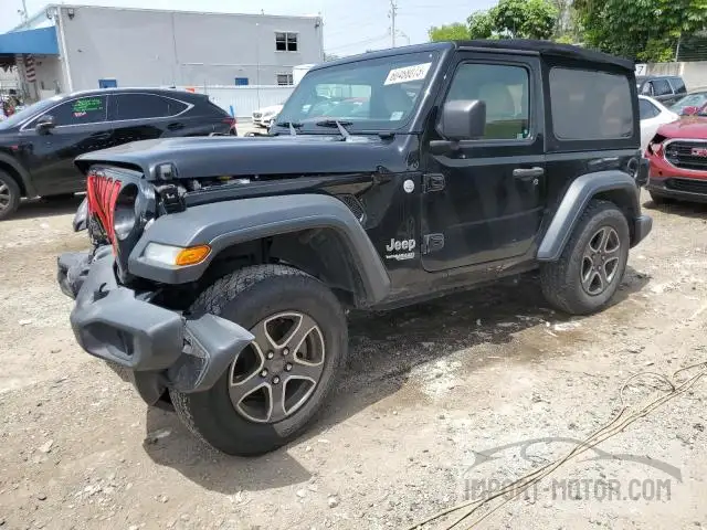 JEEP WRANGLER 2018 1c4gjxan4jw100812