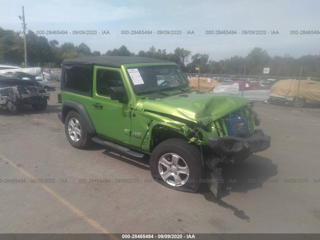 JEEP WRANGLER 2018 1c4gjxan4jw240942